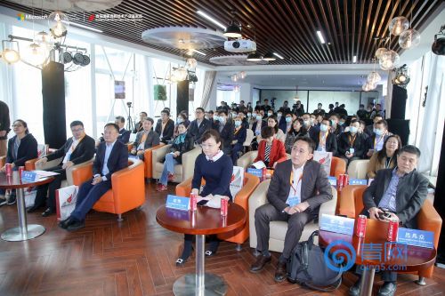 【新闻通稿】2021微软加速器创业精英营活动在青岛高新区成功举办 (2)