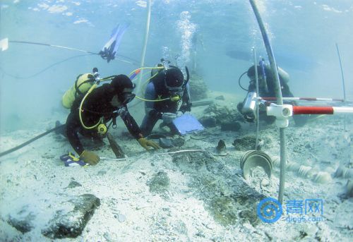 水下考古大探秘-海洋考古科普小课堂