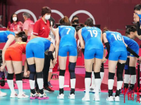 日本队无缘晋级 中国女排完胜阿根廷
