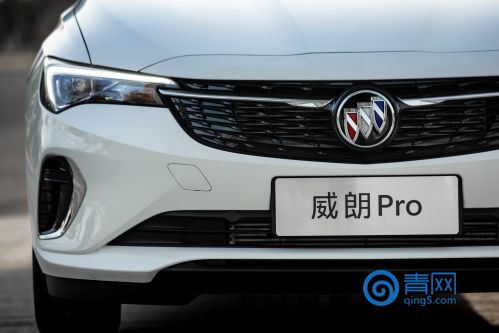 全新別克威朗Pro-7