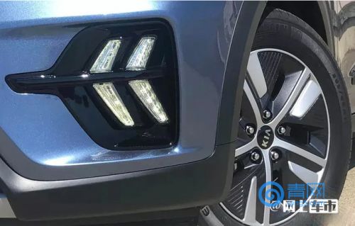 起亚推出新款插混式SUV配置升级对标日产逍客-图4