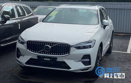 沃尔沃新XC60配置曝光本月上市 预计37万起售-图1