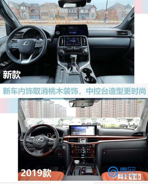 雷克萨斯LX重返中国新车配双前脸 预计130万起售-图14
