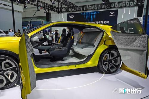 凱翼3款新車曝光轎車比MINIEV大 明年一季度上市-圖14