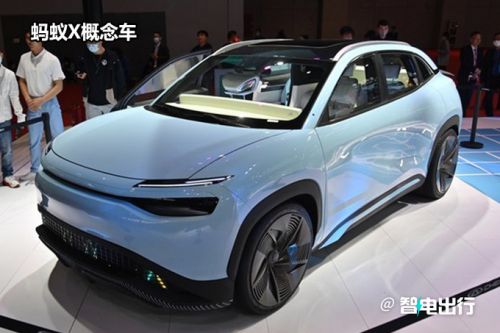 奇瑞新能源純電SUV曝光 2023年下半年發(fā)布 或?yàn)槿庐a(chǎn)品序列-圖1