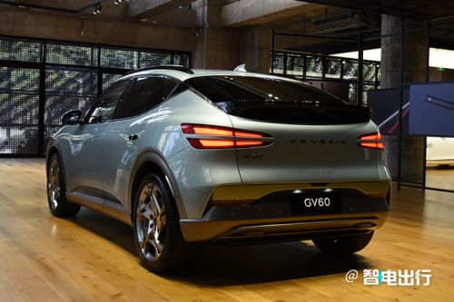 捷尼賽思GV60四月上市預(yù)計賣28萬起 競爭Model Y-圖3