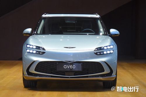 捷尼賽思GV60四月上市預(yù)計賣28萬起 競爭Model Y-圖4