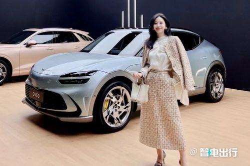 捷尼賽思GV60四月上市預(yù)計賣28萬起 競爭Model Y-圖1