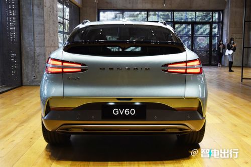 捷尼賽思GV60四月上市預(yù)計賣28萬起 競爭Model Y-圖6