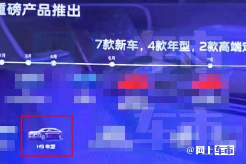 红旗新H9实拍曝光最快3月上市 预计31万起售-图5