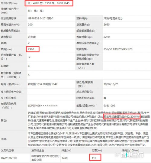 嵐圖FREE全新增程版實拍外觀大改 搭新1.5T發(fā)動機-圖4