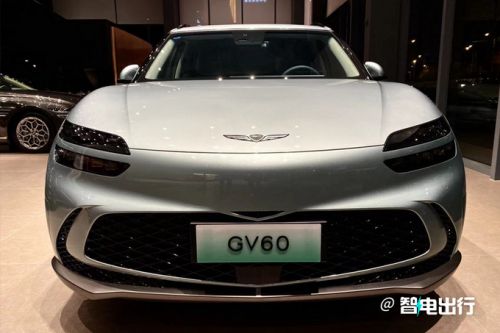 捷尼賽思GV60配置曝光或售28-37萬元 3月上市-圖11