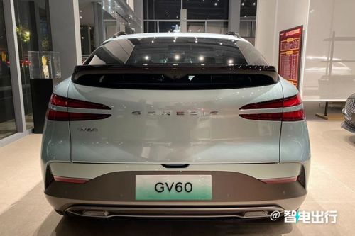 捷尼賽思GV60配置曝光或售28-37萬元 3月上市-圖13