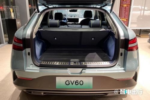 捷尼賽思GV60配置曝光或售28-37萬元 3月上市-圖16