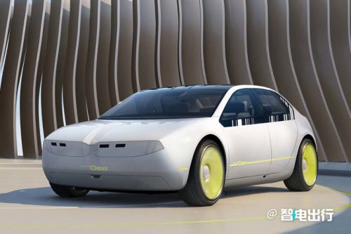 宝马2年内将推出至少6款车型新纯电3系首次曝光-图6