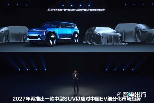 起亚官宣将推超6款新电动车 大7座SUV 11月上市-图5