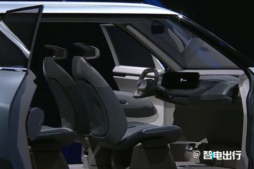 起亚官宣将推超6款新电动车 大7座SUV 11月上市-图5