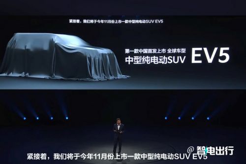 起亚官宣将推超6款新电动车 大7座SUV 11月上市-图2