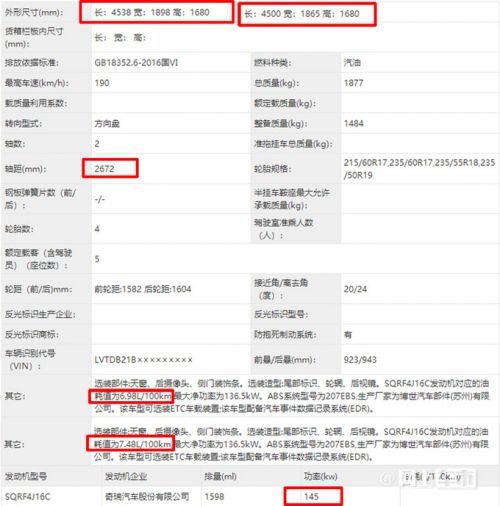 奇瑞TJ-1實拍曝光更名REAL ME 搭1.6T發(fā)動機-圖10