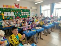 庆“六一”童音开唱！胶州市铺集小学举行校园歌手大赛