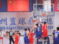 2023年上合新区“上合控股· 中国银行”杯胶州城市篮球联赛圆满举办