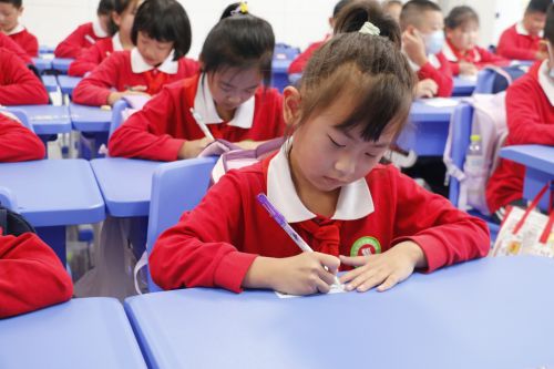 三里河小学的理想疯传