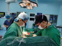 东方胶州医院心胸外科成功完成多台高难度手术