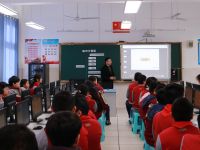 “教”無止境“研”續精彩！青島市信息科技（人工智能）教學研討會在膠州市瑞華實驗小學順利開展
